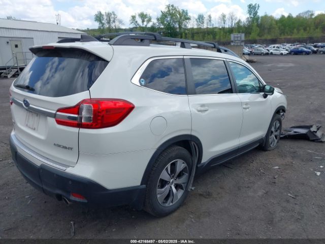 4S4WMACDXL3464866 Subaru Ascent Premium