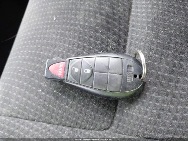 2C4RDGBG0HR605507 Dodge Grand Caravan Se