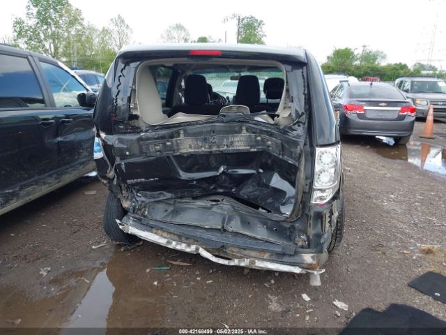 2C4RDGBG0HR605507 Dodge Grand Caravan Se