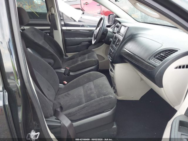 2C4RDGBG0HR605507 Dodge Grand Caravan Se