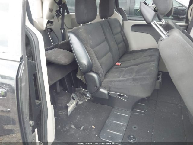 2C4RDGBG0HR605507 Dodge Grand Caravan Se