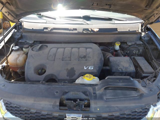 3C4PDDBG9GT105671 Dodge Journey Sxt
