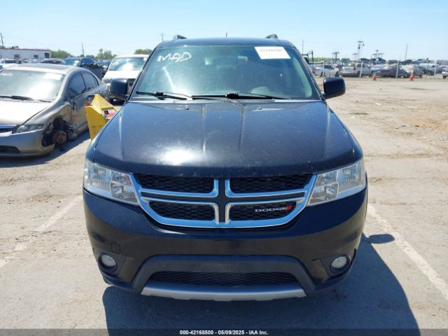3C4PDDBG9GT105671 Dodge Journey Sxt
