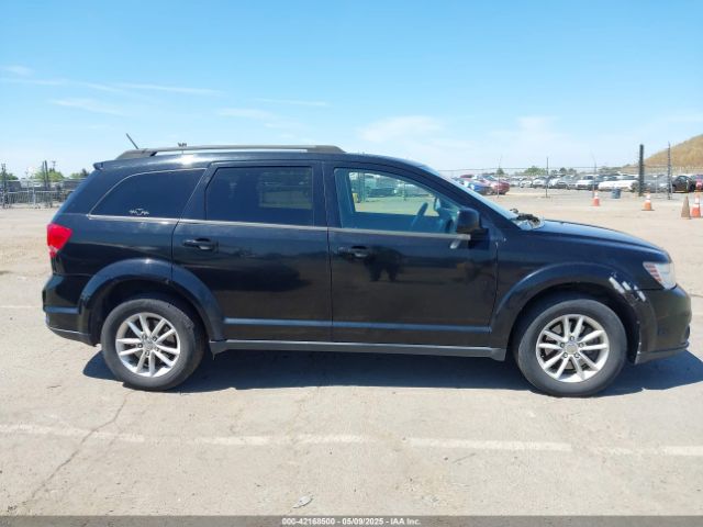 3C4PDDBG9GT105671 Dodge Journey Sxt