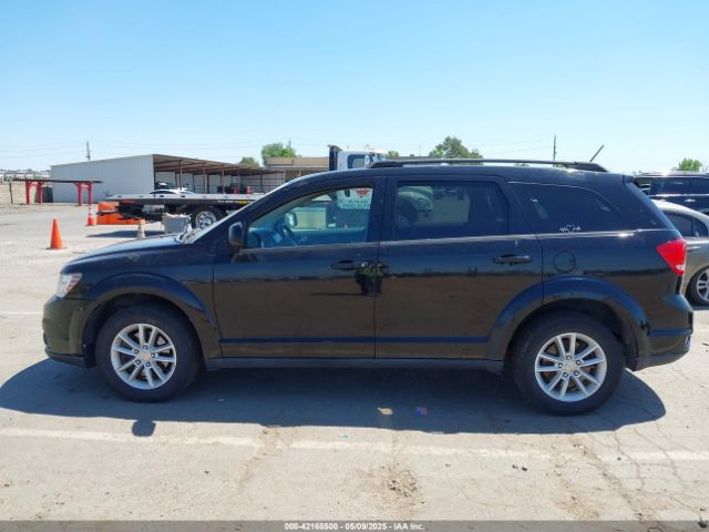 3C4PDDBG9GT105671 Dodge Journey Sxt