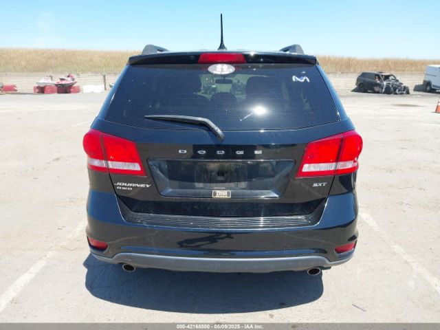 3C4PDDBG9GT105671 Dodge Journey Sxt