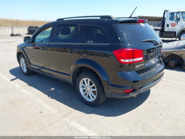 3C4PDDBG9GT105671 Dodge Journey Sxt