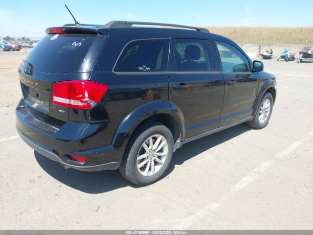 3C4PDDBG9GT105671 Dodge Journey Sxt