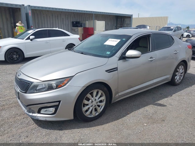 5XXGM4A7XFG358039 KIA Optima Lx