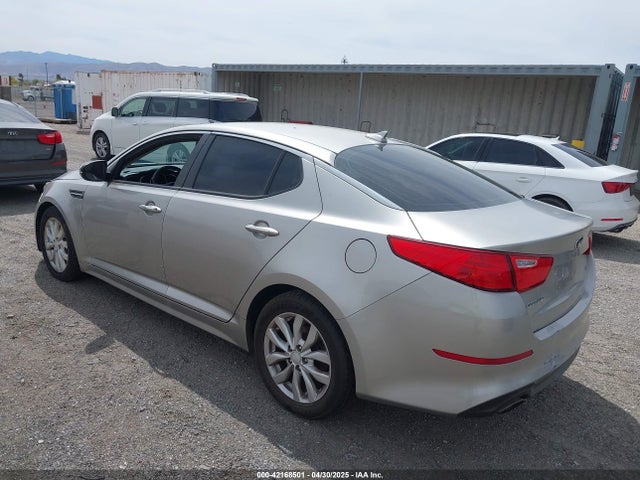 5XXGM4A7XFG358039 KIA Optima Lx