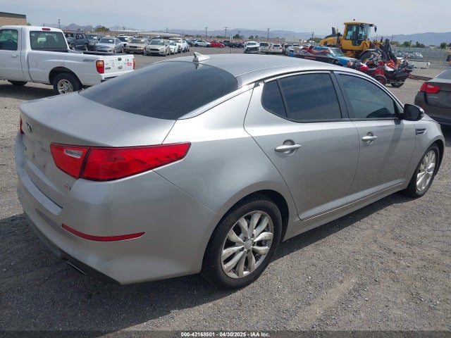 5XXGM4A7XFG358039 KIA Optima Lx