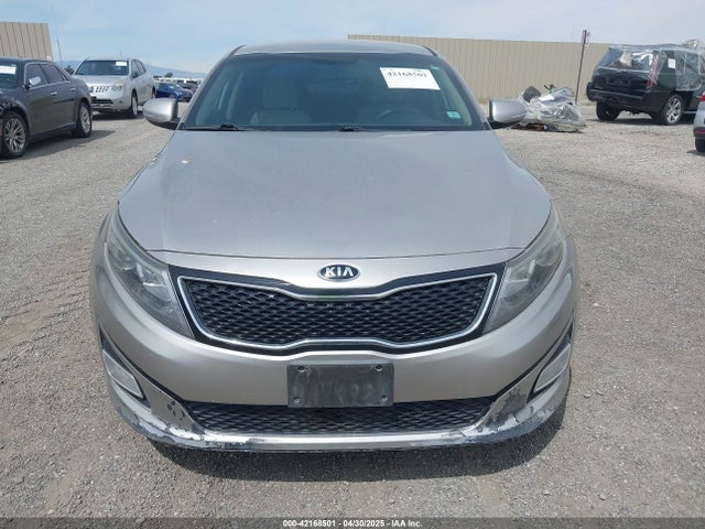 5XXGM4A7XFG358039 KIA Optima Lx