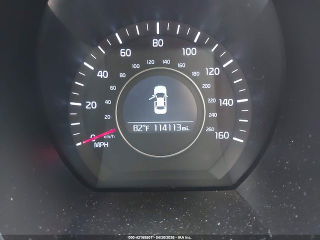 5XXGM4A7XFG358039 KIA Optima Lx
