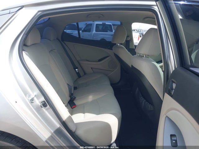 5XXGM4A7XFG358039 KIA Optima Lx