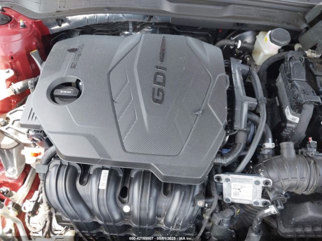 KMHL64JA1PA315982 Hyundai SONATA SEL
