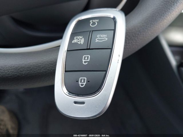 KMHL64JA1PA315982 Hyundai SONATA SEL