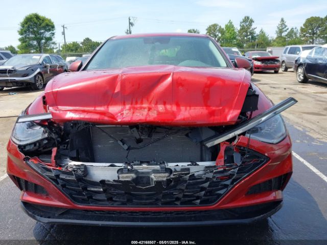KMHL64JA1PA315982 Hyundai SONATA SEL