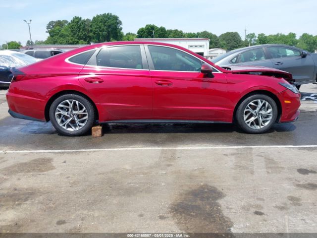 KMHL64JA1PA315982 Hyundai SONATA SEL