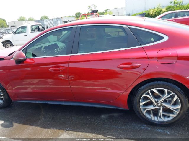 KMHL64JA1PA315982 Hyundai SONATA SEL