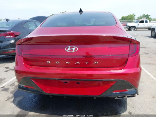 KMHL64JA1PA315982 Hyundai SONATA SEL