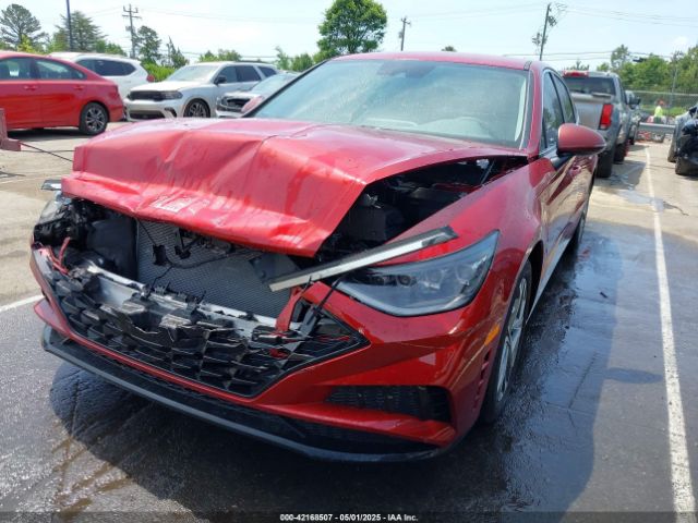 KMHL64JA1PA315982 Hyundai SONATA SEL