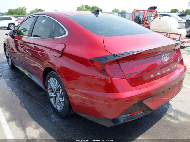 KMHL64JA1PA315982 Hyundai SONATA SEL