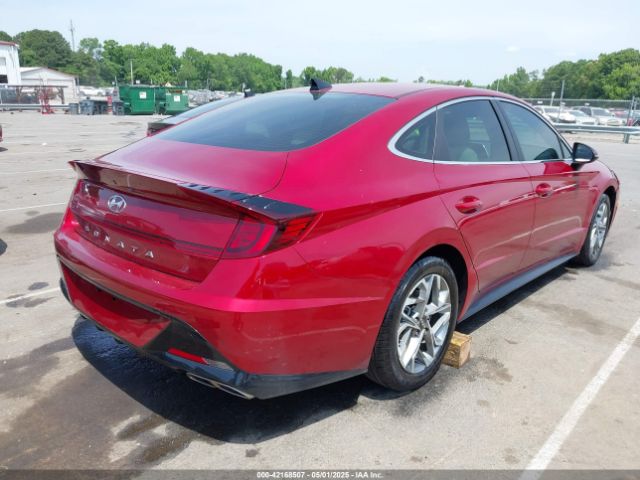 KMHL64JA1PA315982 Hyundai SONATA SEL