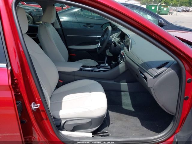 KMHL64JA1PA315982 Hyundai SONATA SEL