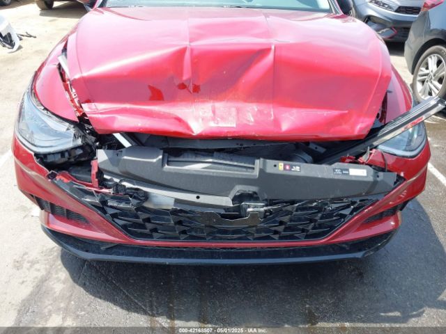 KMHL64JA1PA315982 Hyundai SONATA SEL