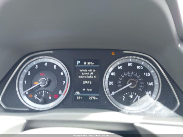 KMHL64JA1PA315982 Hyundai SONATA SEL