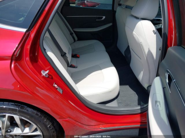 KMHL64JA1PA315982 Hyundai SONATA SEL