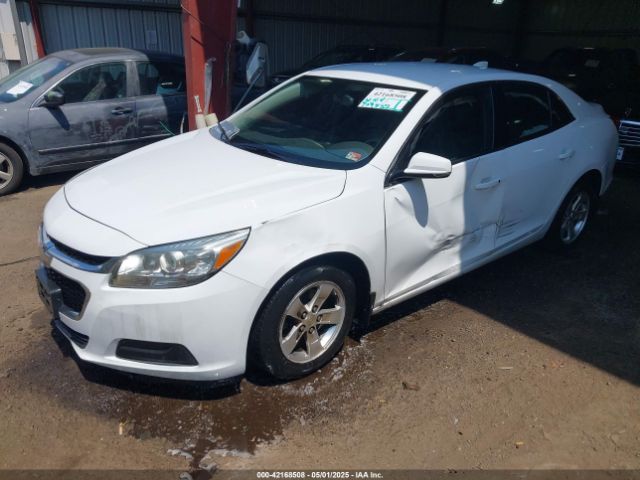 1G11C5SLXFF170557 Chevrolet MALIBU 1LT