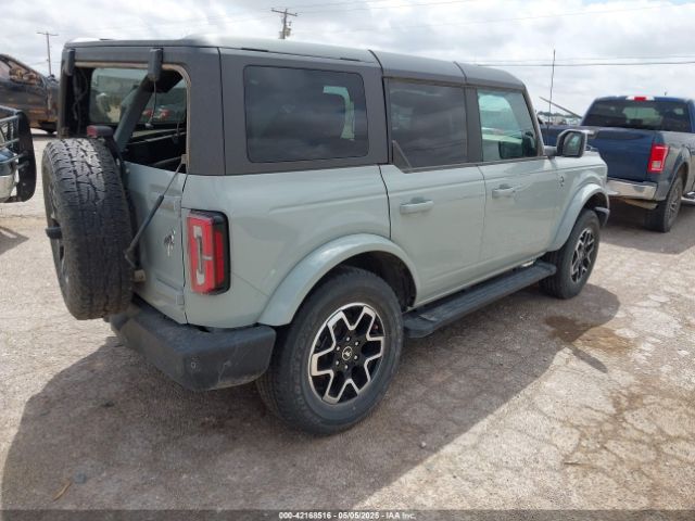 2023 FORD BRONCO 1FMEE5BP9PLA97587 Photo 3