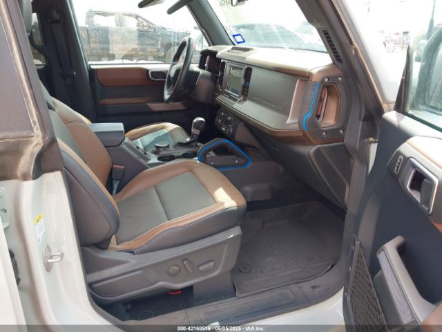 2023 FORD BRONCO 1FMEE5BP9PLA97587 Photo 4