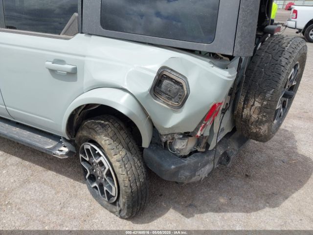 2023 FORD BRONCO 1FMEE5BP9PLA97587 Photo 5