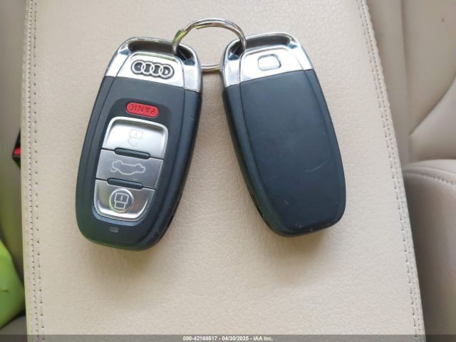 WAUFFAFL9FN018103 Audi A4 2.0t Premium