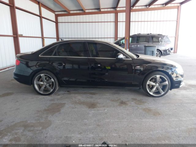 WAUFFAFL9FN018103 Audi A4 2.0t Premium