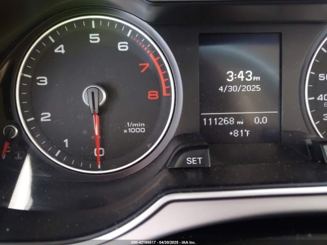 WAUFFAFL9FN018103 Audi A4 2.0t Premium