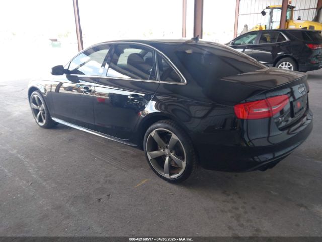 WAUFFAFL9FN018103 Audi A4 2.0t Premium
