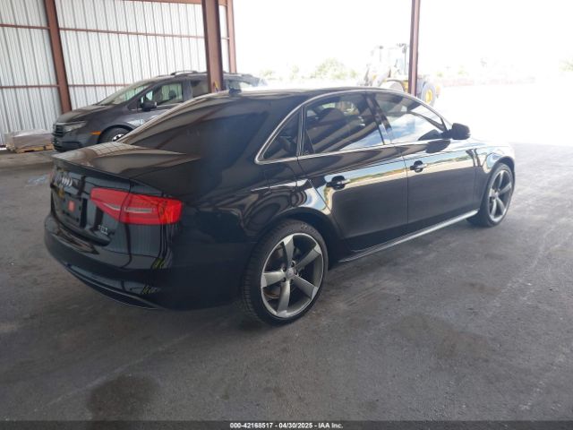WAUFFAFL9FN018103 Audi A4 2.0t Premium