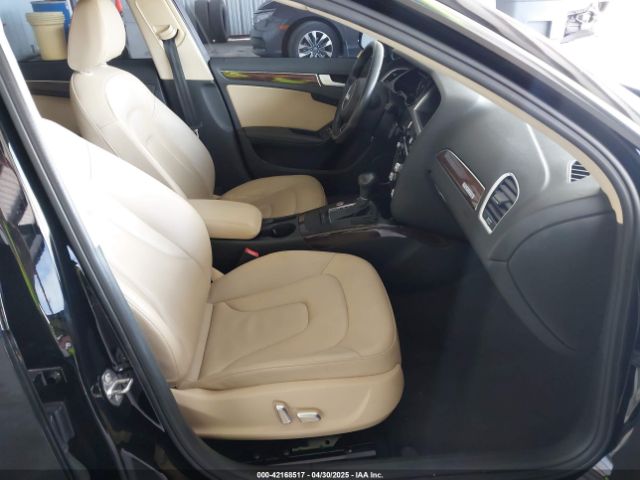 WAUFFAFL9FN018103 Audi A4 2.0t Premium