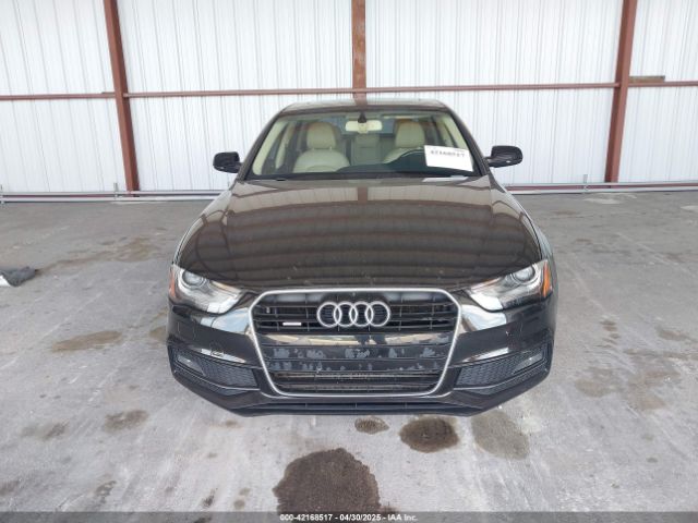 WAUFFAFL9FN018103 Audi A4 2.0t Premium