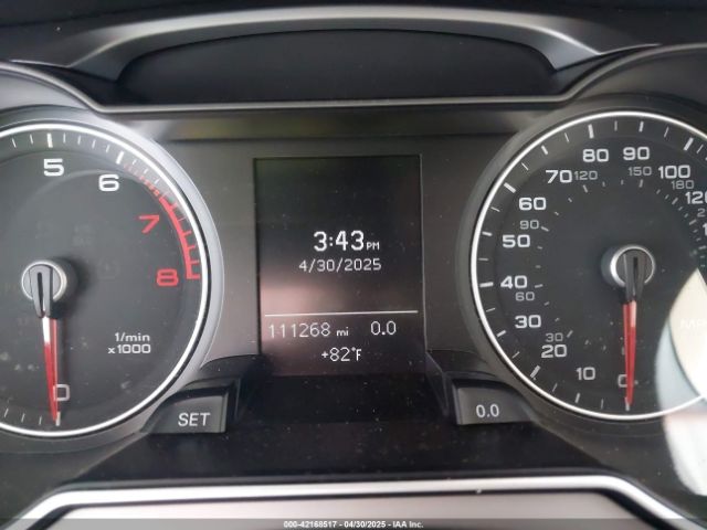 WAUFFAFL9FN018103 Audi A4 2.0t Premium