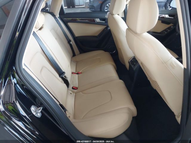 WAUFFAFL9FN018103 Audi A4 2.0t Premium