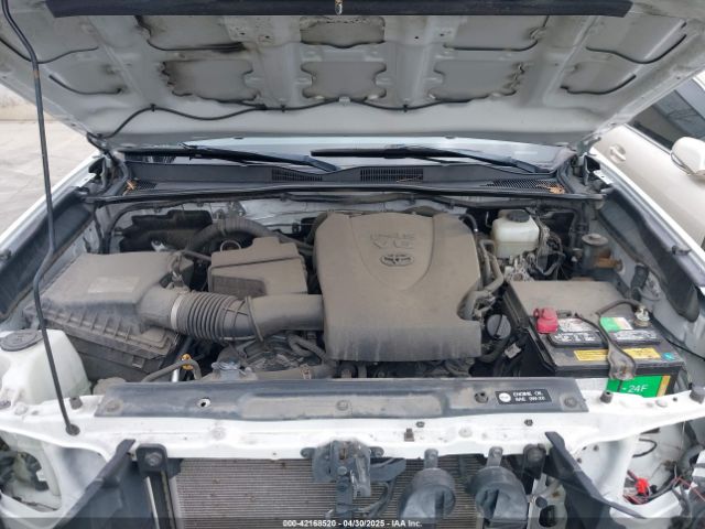 5TFCZ5AN9GX042386 Toyota Tacoma Trd Off Road