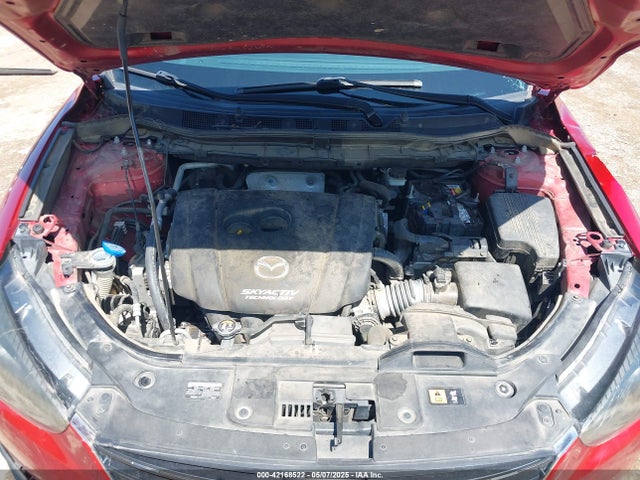 JM3KE2DY5G0796669 Mazda py
