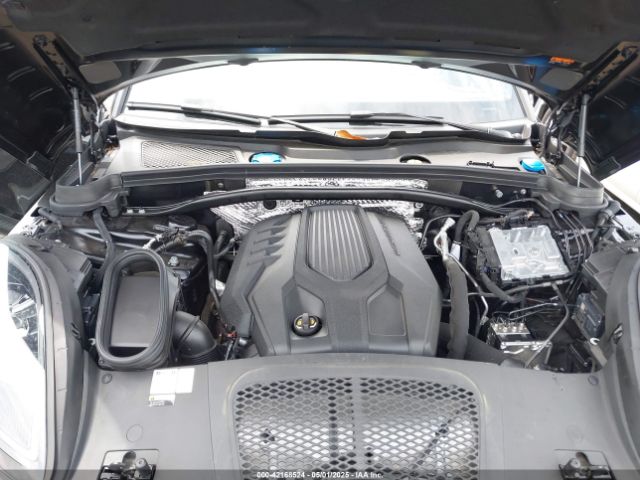 2022 PORSCHE MACAN WP1AA2A52NLB09801 Photo 9