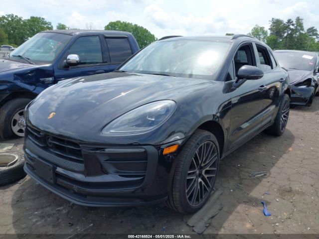 2022 PORSCHE MACAN WP1AA2A52NLB09801 Photo 1