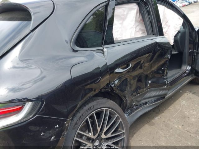 2022 PORSCHE MACAN WP1AA2A52NLB09801 Photo 5