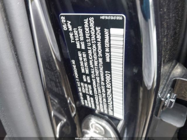 2022 PORSCHE MACAN WP1AA2A52NLB09801 Photo 8